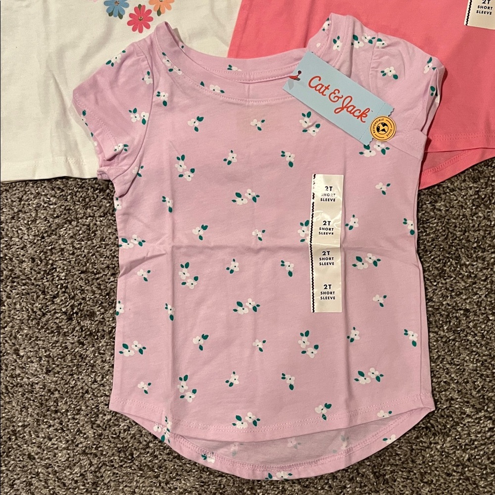NWT Cat&Jack Size 2T Bundle - Picture 4 of 4